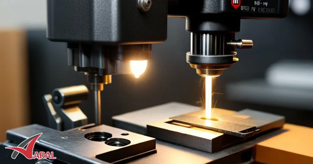 کاربرد دریل مگنت در صنایع فلزی