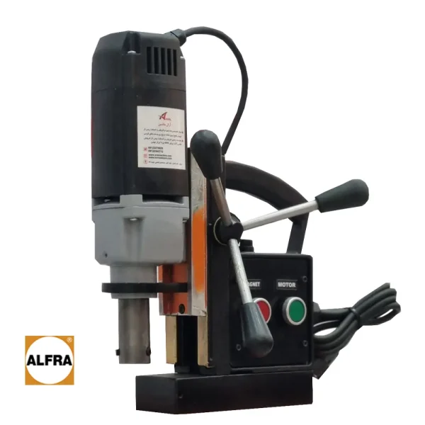 دریل مگنت استوک آلفرا (ALFRA) مدل B35 آلمان