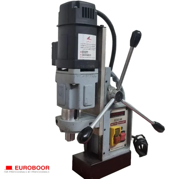دریل مگنت استوک یوروبور هلند ECO.50