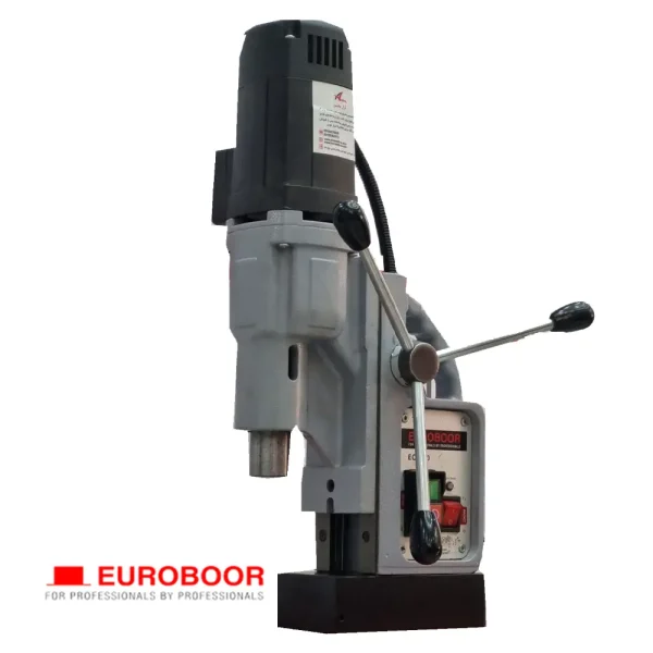 دریل مگنت استوک یوروبور (Euroboor) مدل ECO.50 هلند