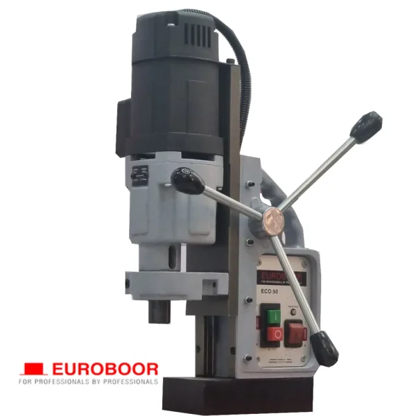 دریل مگنت استوک یوروبور (Euroboor) مدل ECO.50 هلند