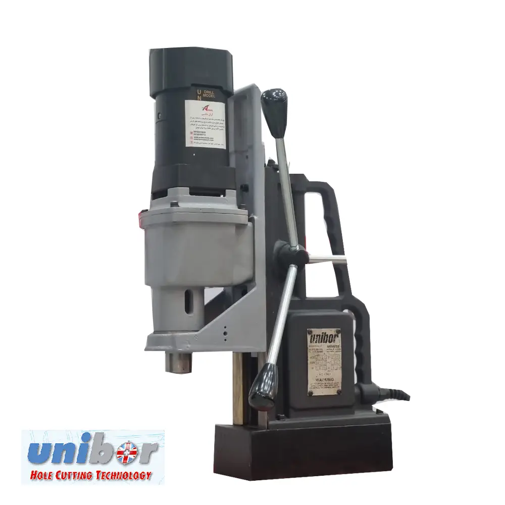 uniboRr50 یونی بور 80 / دریل کارکرده