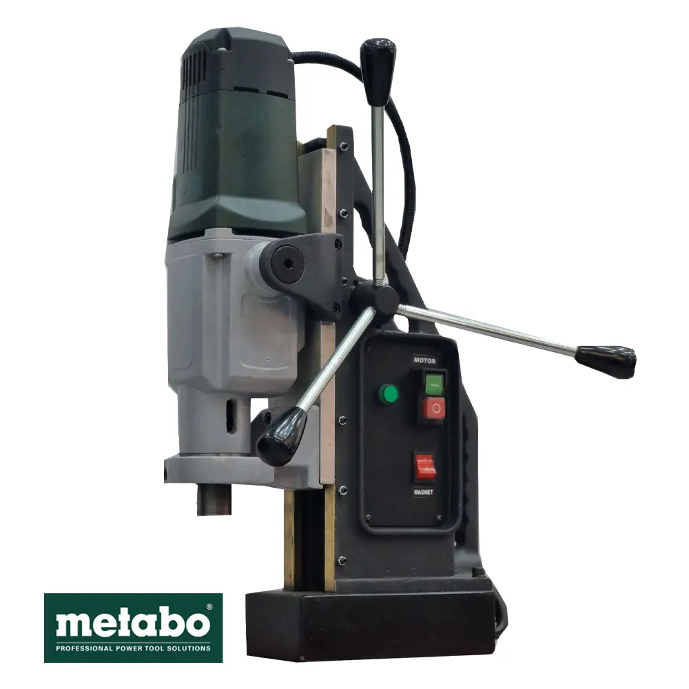 METABO دریل مگنت استوک متابو (Metabo) مدل 100 آلمان