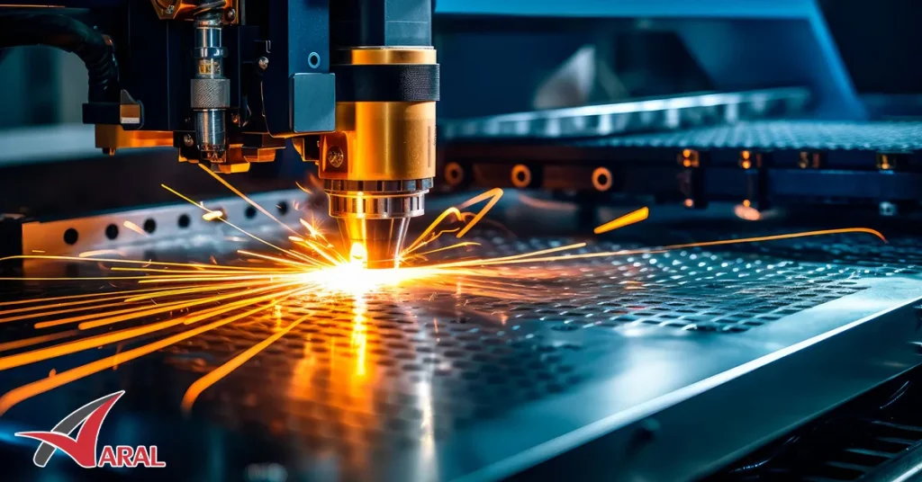 دلایل انتخاب برشکاری پلاسما در پروژه های صنعتی مزایای کلیدی برشکاری پلاسما در پروژه های صنعتی