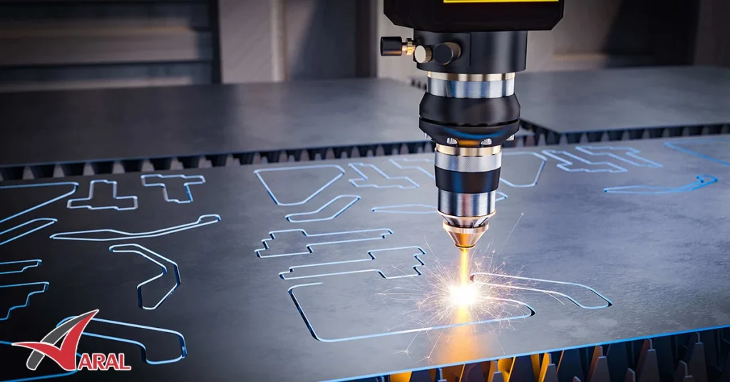 دلایل انتخاب برشکاری پلاسما در پروژه های صنعتی نکات مهم در انتخاب دستگاه برش پلاسما مناسب