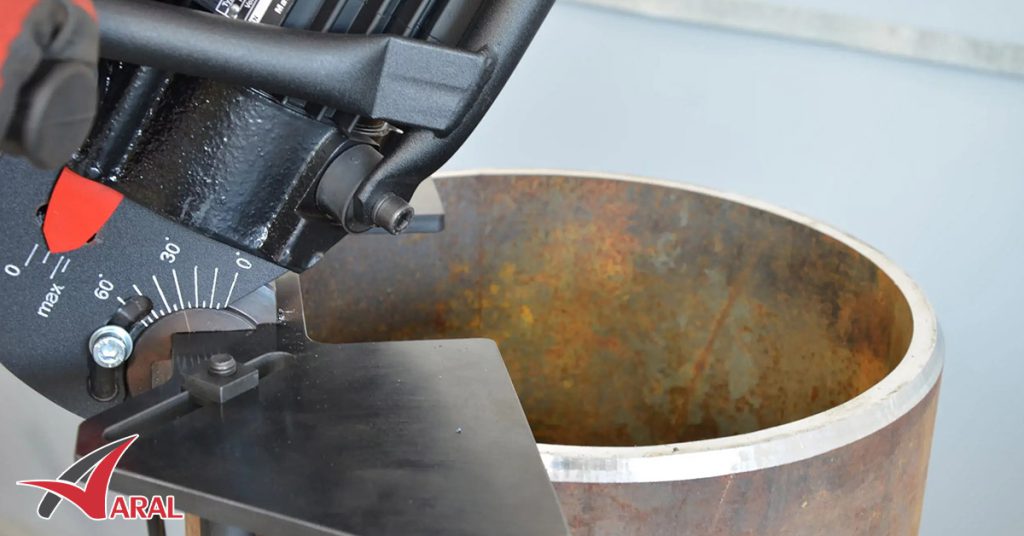 کاربردهای دستگاه پخ‌ زن