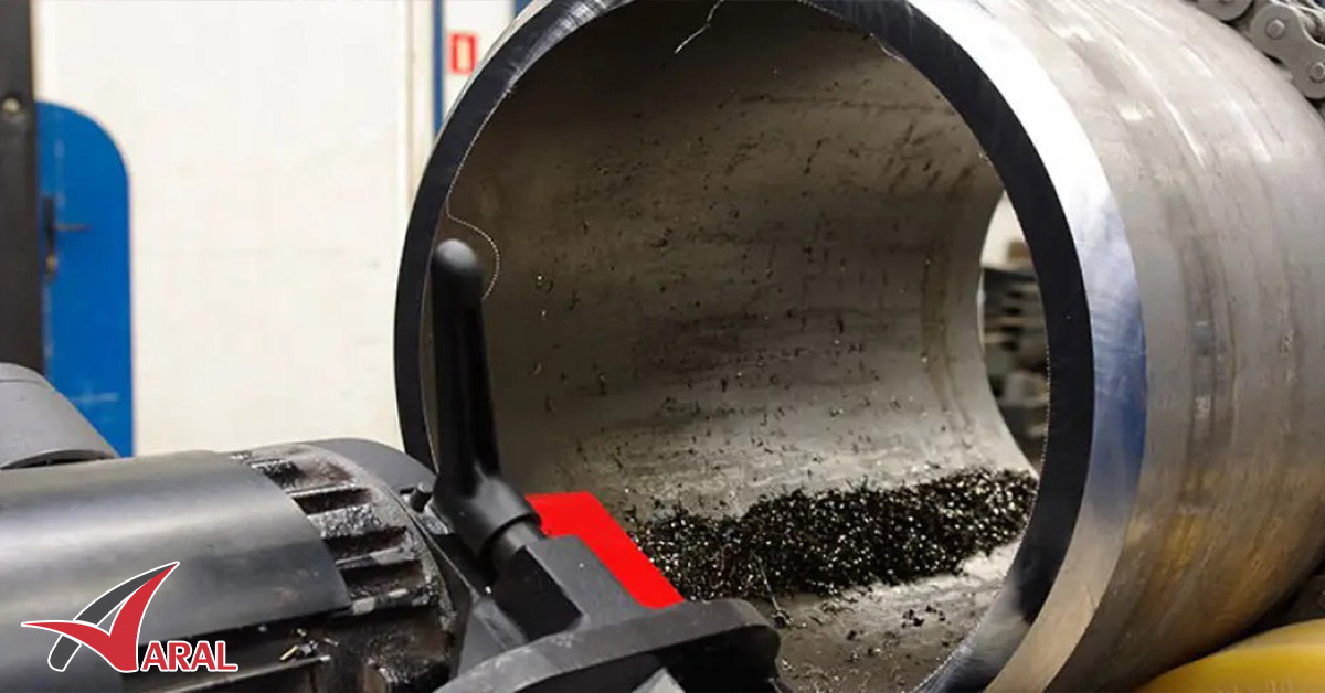 مهم ترین کاربرد دستگاه پخ‌ زن