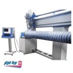 دریل CNC لوله