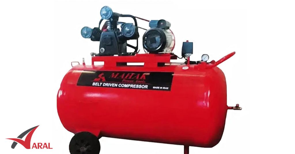 نکات مهم نگهداری از کمپرسور باد
