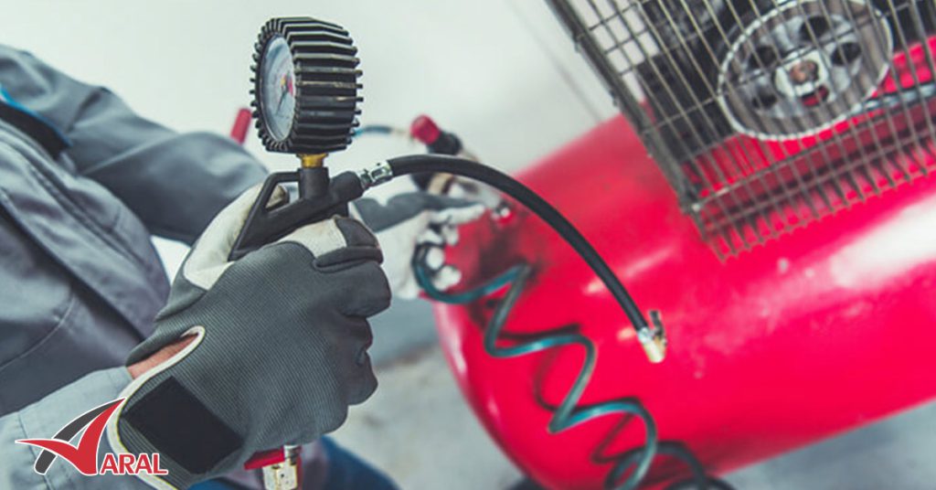 نکات کلیدی نگهداری از کمپرسور باد