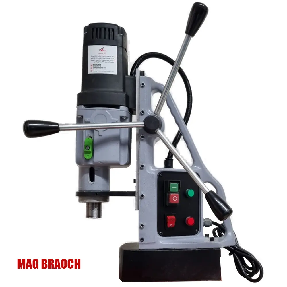 دریل مگنت استوک مگبراچ مدل jeuik
