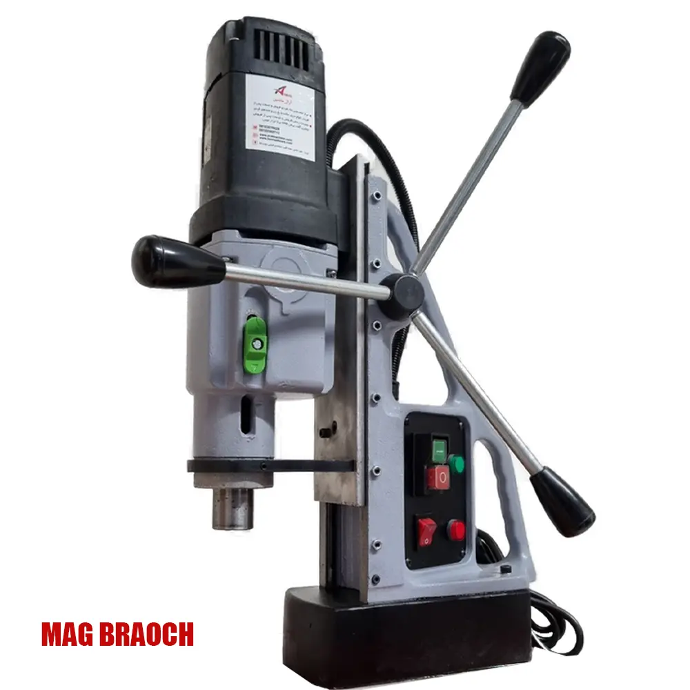 دریل مگنت استوک مگبراچ مدل jeuik