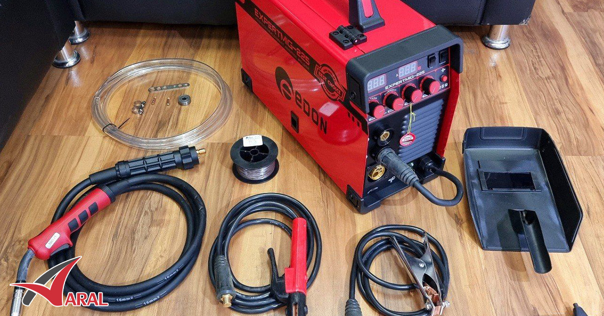 آشنایی با مهم‌ترین ملزومات جوشکاری