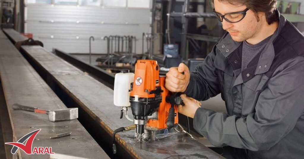 مقایسه دریل مگنت دست دوم یا آکبند