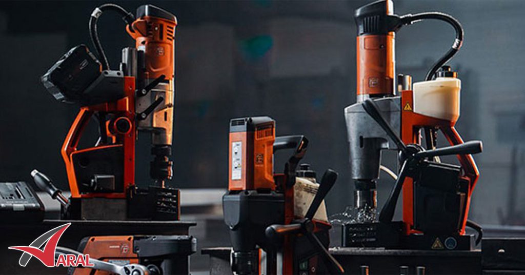 انتخاب دریل مگنت دست دوم یا آکبند