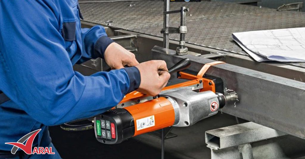 دریل مگنت دست دوم یا آکبند؟ کدام یک