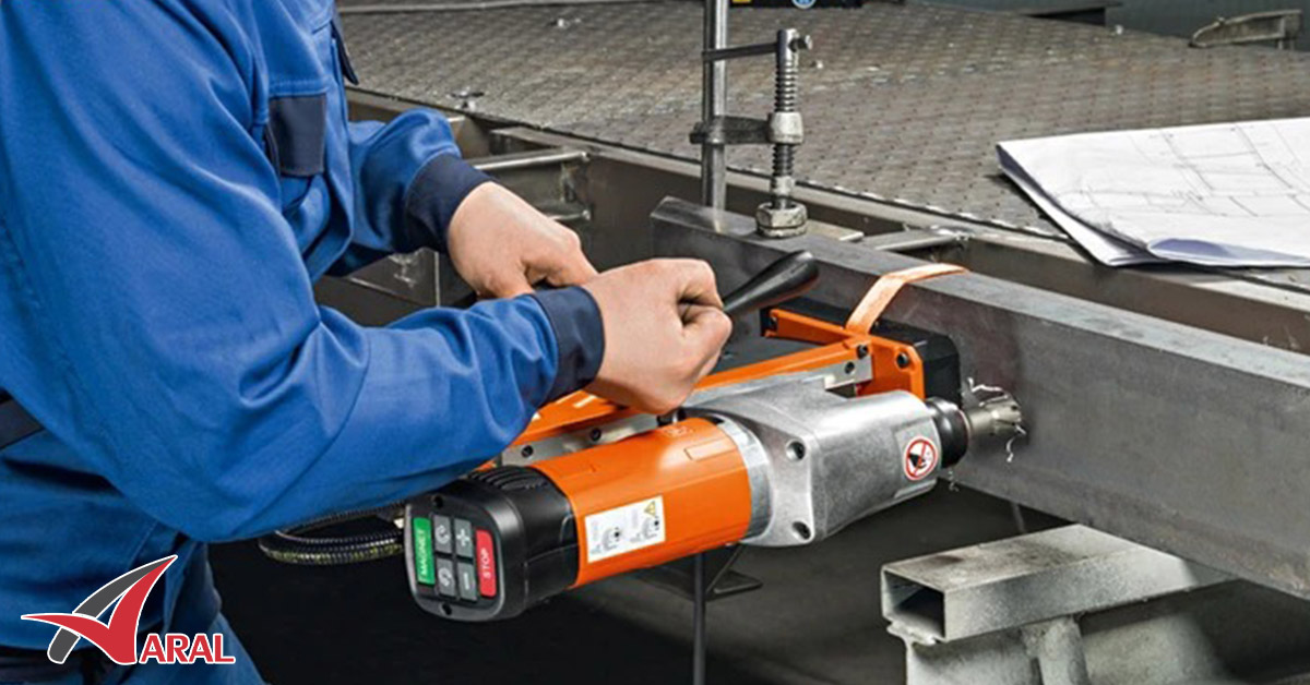 دریل مگنت دست دوم یا آکبند؟ کدام یک