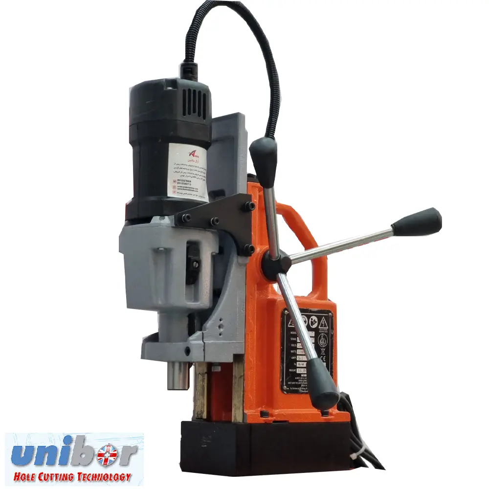 دریل مگنت استوک unibor50