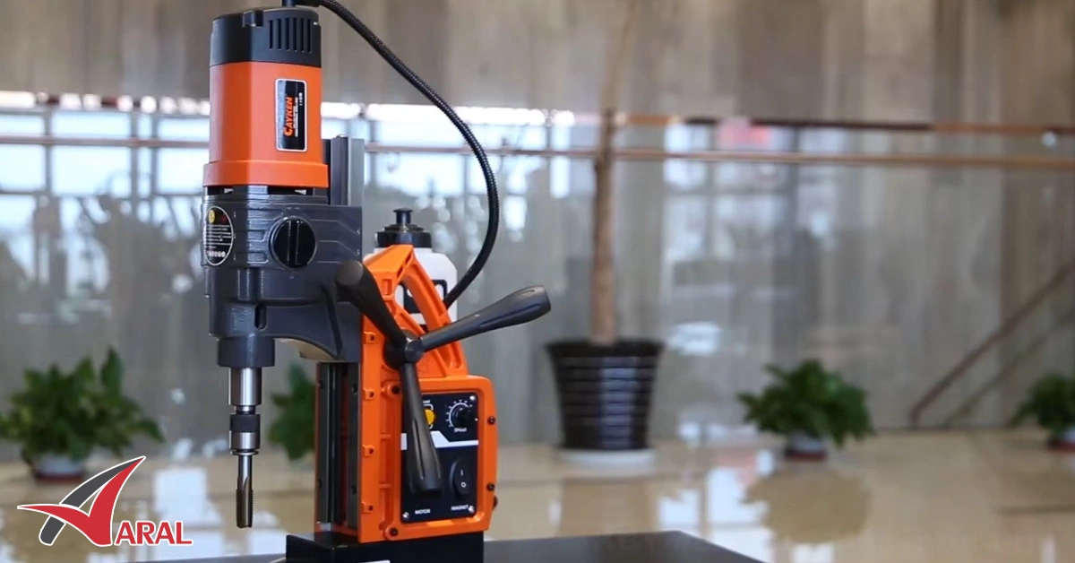 خرید دریل مگنت رپتور