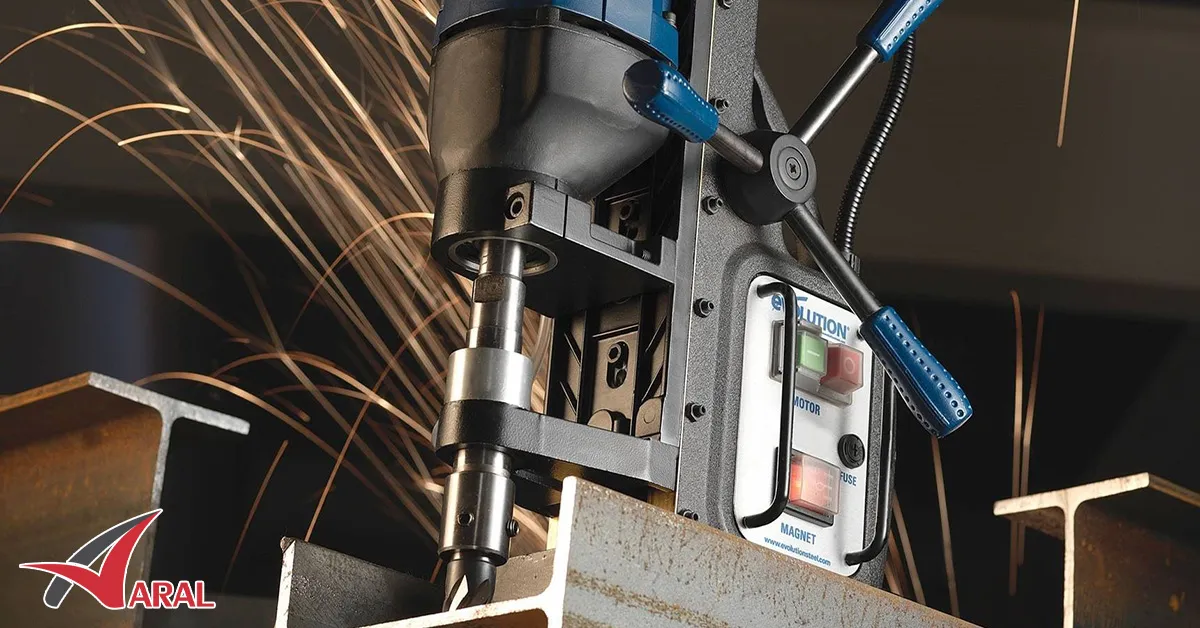 قیمت دریل مگنت رپتور