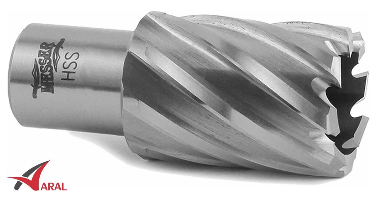 قیمت مته گردبر HSS