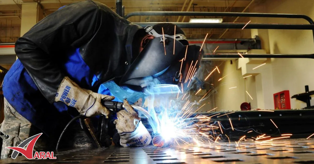 خرید ملزومات جوش و برش