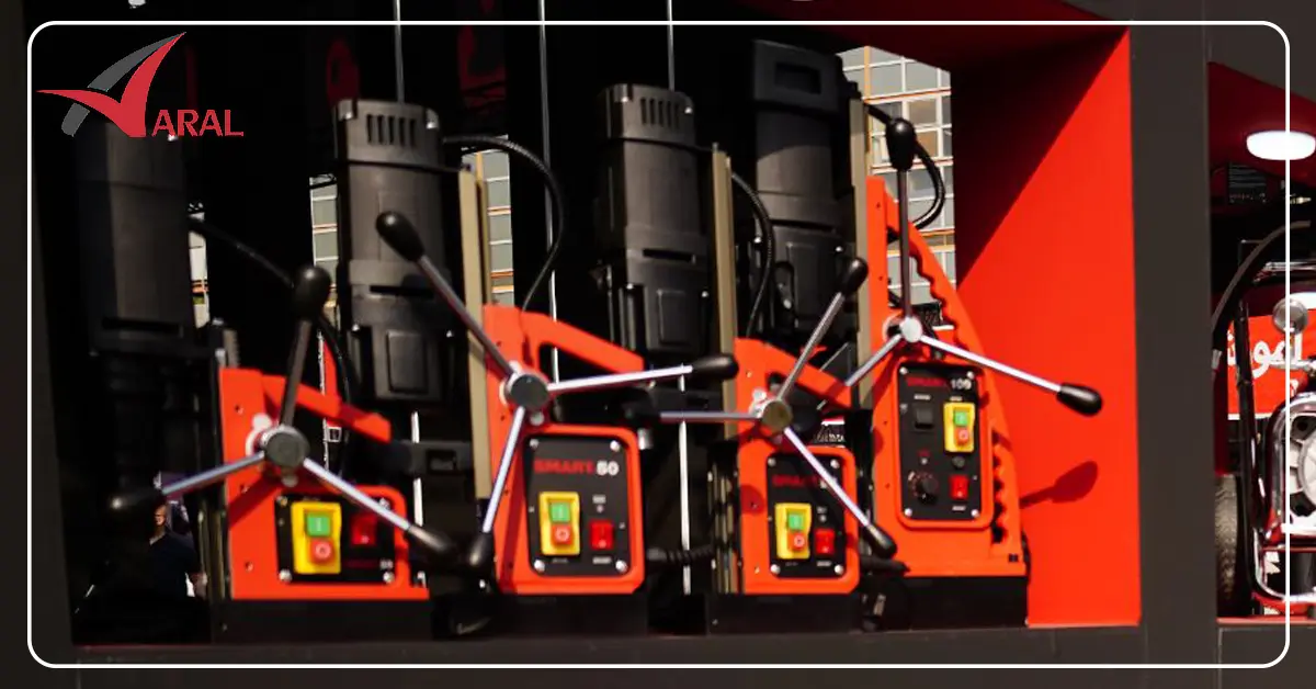 دریل مگنت اسمارت