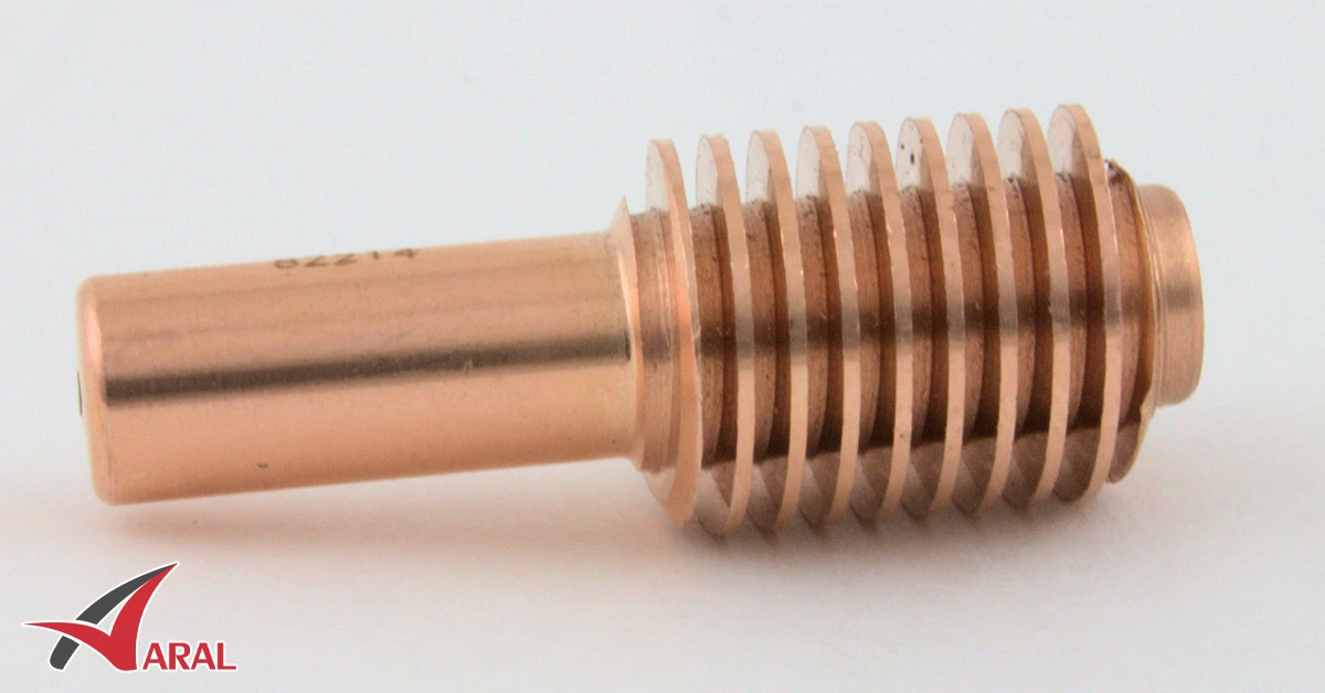 قیمت الکترود پلاسما