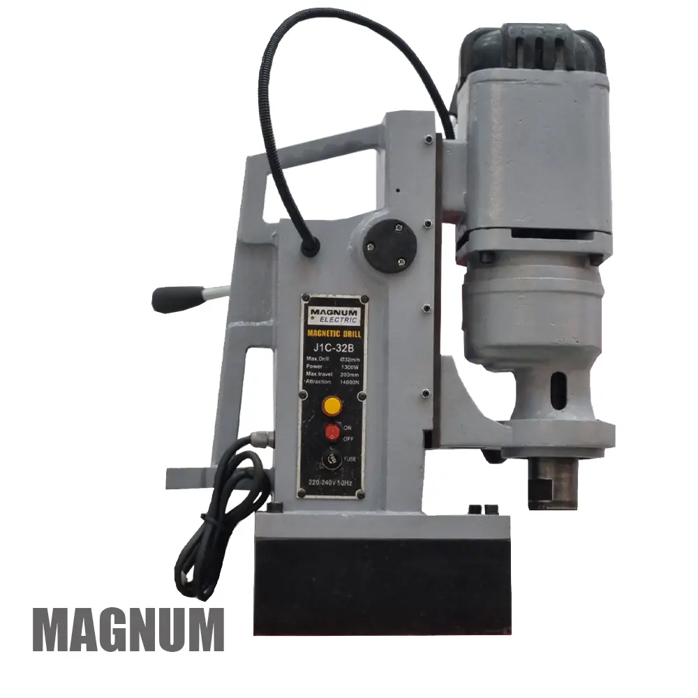 دریل مگنت استوک مگنوم (Magnum) مدل J1C-32B چین